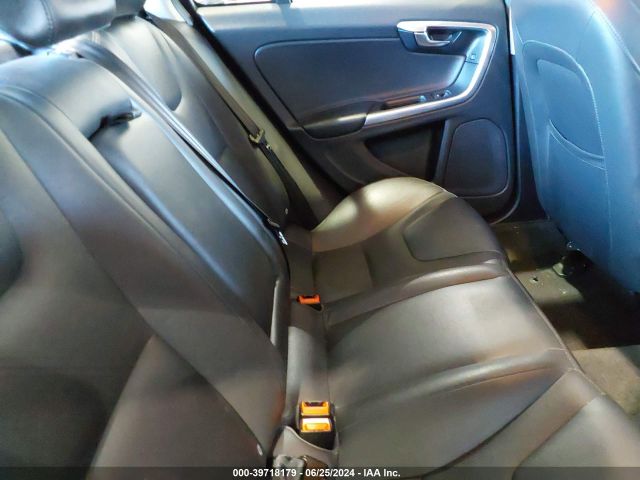 YV126MFK5F1344296 Volvo S60 T5 Premier