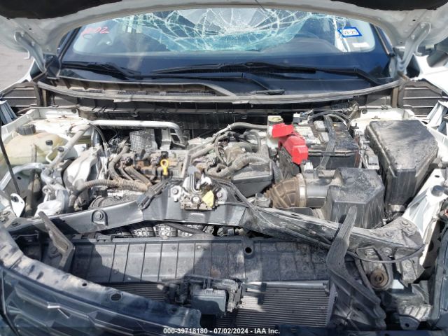 JN8AT3AA3MW014440 Nissan Rogue S Fwd