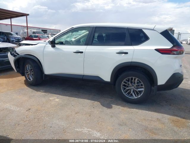 JN8AT3AA3MW014440 Nissan Rogue S Fwd