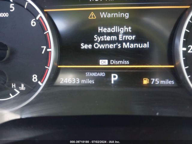 JN8AT3AA3MW014440 Nissan Rogue S Fwd