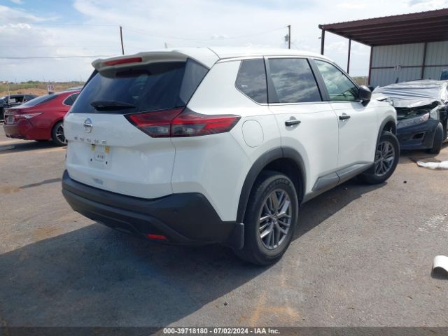 JN8AT3AA3MW014440 Nissan Rogue S Fwd