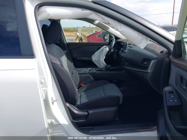 JN8AT3AA3MW014440 Nissan Rogue S Fwd
