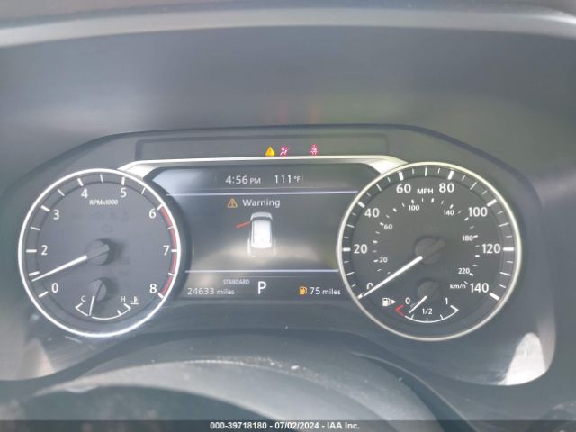 JN8AT3AA3MW014440 Nissan Rogue S Fwd