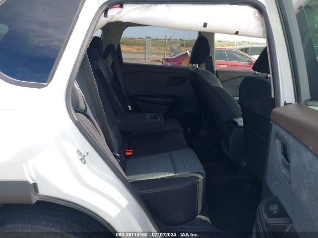 JN8AT3AA3MW014440 Nissan Rogue S Fwd