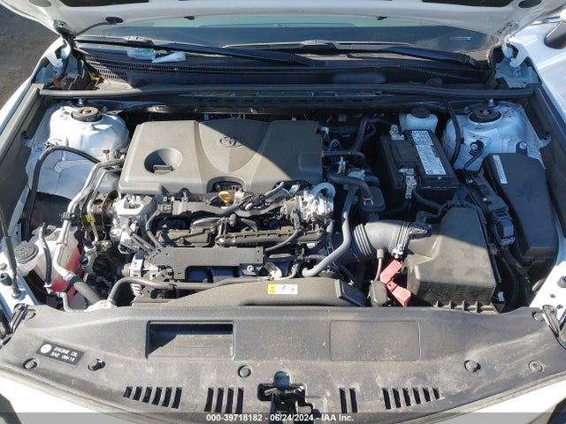 Toyota CAMRY LE 2023 4T1C11AK0PU796604 Image 10