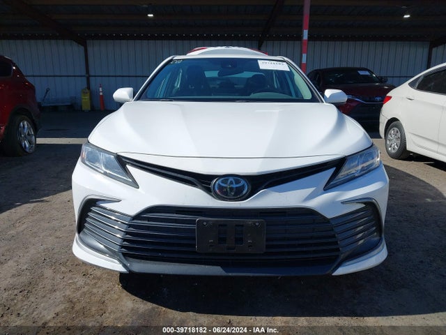 Toyota CAMRY LE 2023 4T1C11AK0PU796604 Image 12