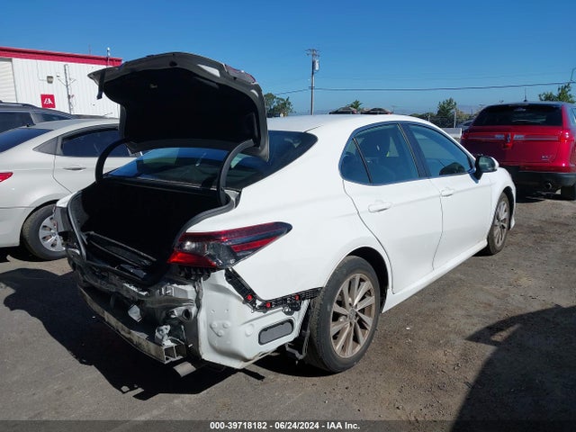Toyota CAMRY LE 2023 4T1C11AK0PU796604 Image 4
