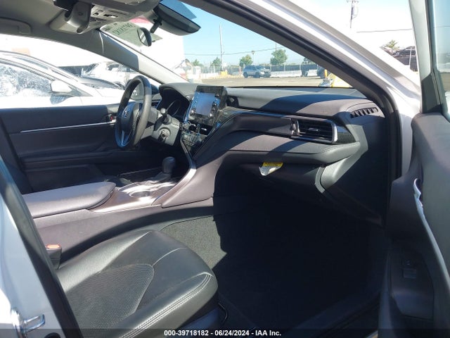Toyota CAMRY LE 2023 4T1C11AK0PU796604 Image 5