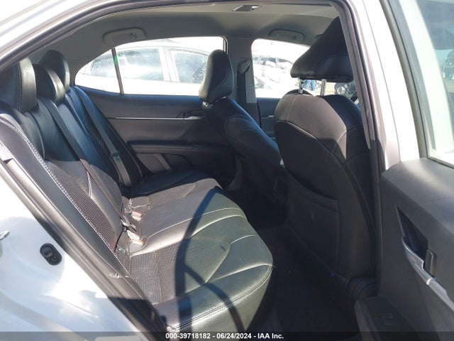 Toyota CAMRY LE 2023 4T1C11AK0PU796604 Image 8
