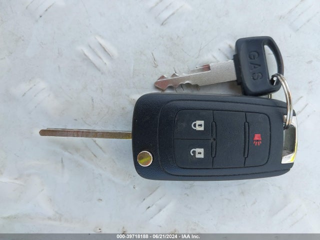 Chevrolet EQUINOX LS 2015 2GNFLEEK2F6176712 Image 11