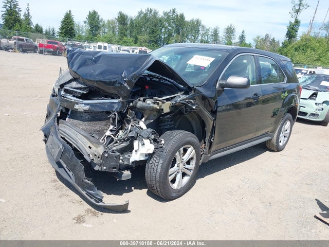 Chevrolet EQUINOX LS 2015 2GNFLEEK2F6176712 Image 2