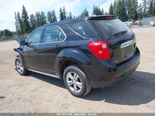 Chevrolet EQUINOX LS 2015 2GNFLEEK2F6176712 Image 3