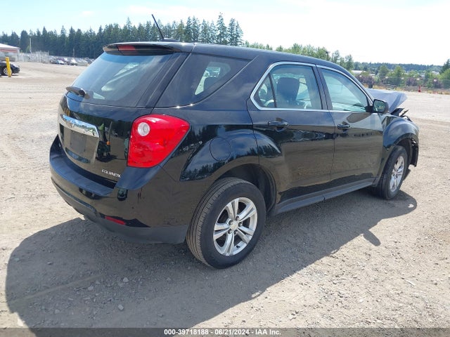 Chevrolet EQUINOX LS 2015 2GNFLEEK2F6176712 Image 4