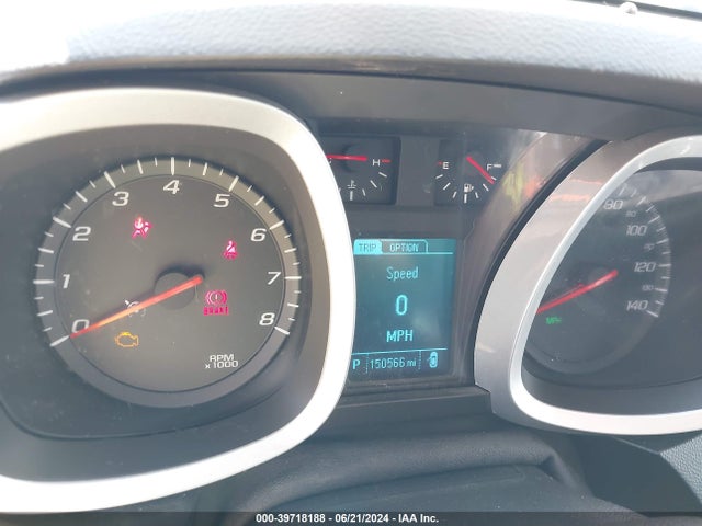Chevrolet EQUINOX LS 2015 2GNFLEEK2F6176712 Image 7