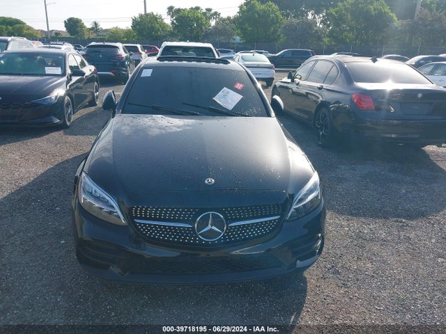 55SWF8DB5KU295957 Mercedes-Benz C 300