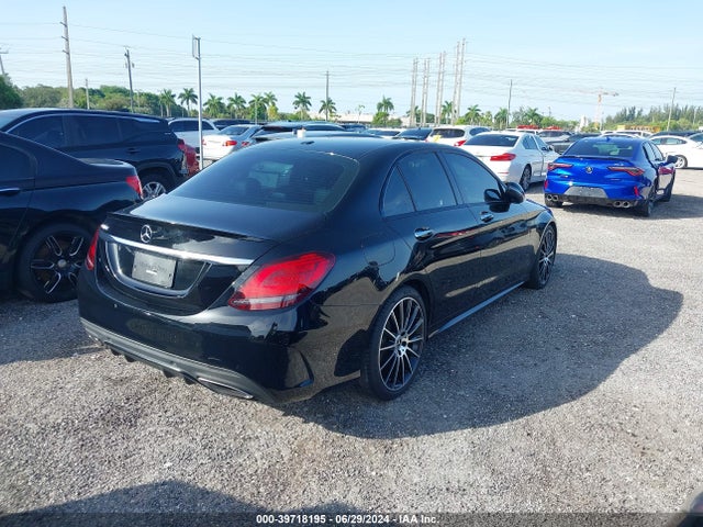 55SWF8DB5KU295957 Mercedes-Benz C 300