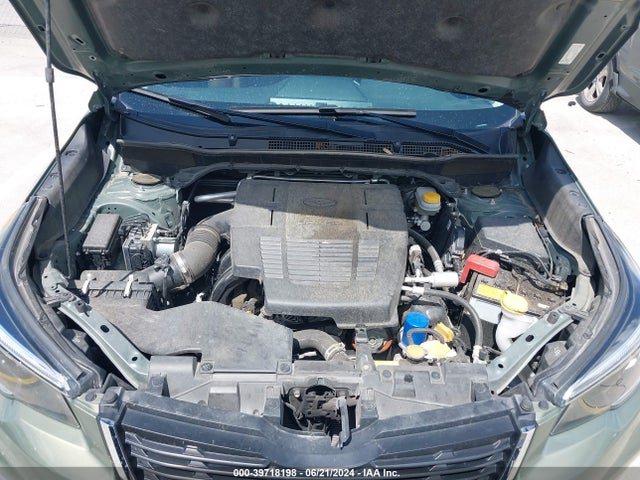 JF2SKAXC4MH405408 Subaru Forester Touring