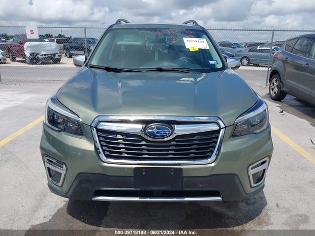 JF2SKAXC4MH405408 Subaru Forester Touring
