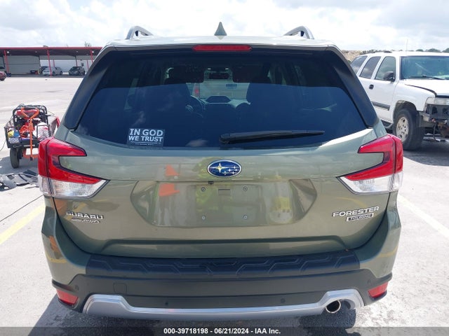 Subaru Forester Touring 2021 JF2SKAXC4MH405408 Image 16