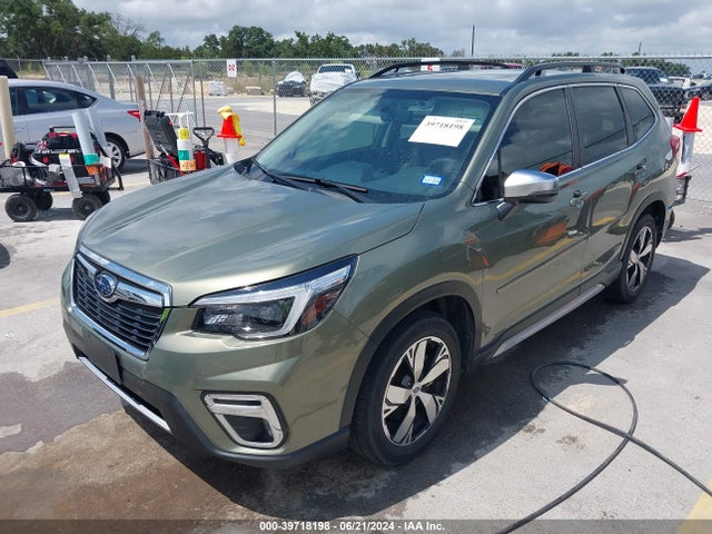 JF2SKAXC4MH405408 Subaru Forester Touring