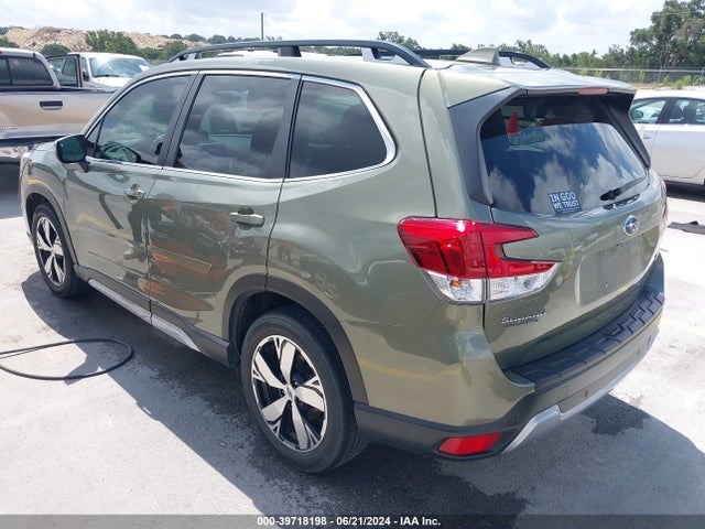JF2SKAXC4MH405408 Subaru Forester Touring