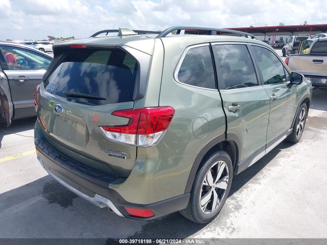 JF2SKAXC4MH405408 Subaru Forester Touring