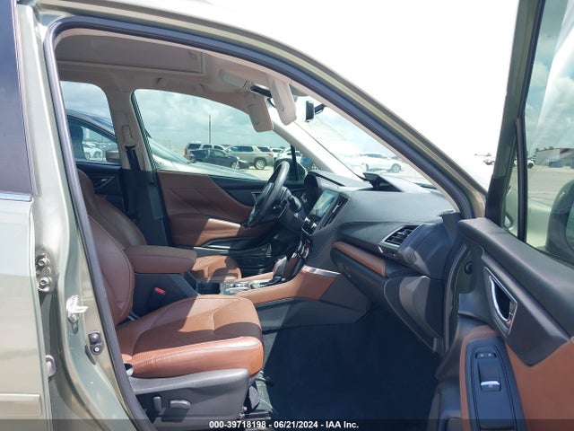 JF2SKAXC4MH405408 Subaru Forester Touring