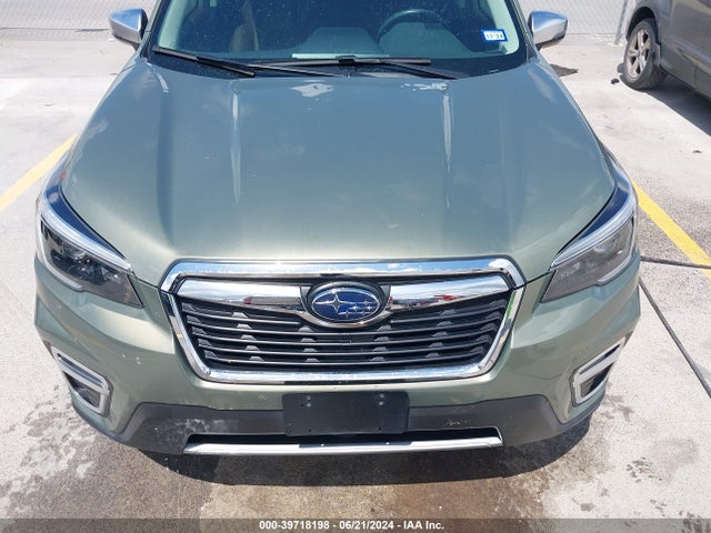 JF2SKAXC4MH405408 Subaru Forester Touring