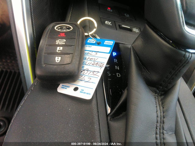 Toyota Venza Limited 2023 JTEAAAAH1PJ132762 Image 11