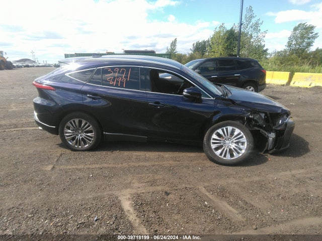 Toyota Venza Limited 2023 JTEAAAAH1PJ132762 Image 13