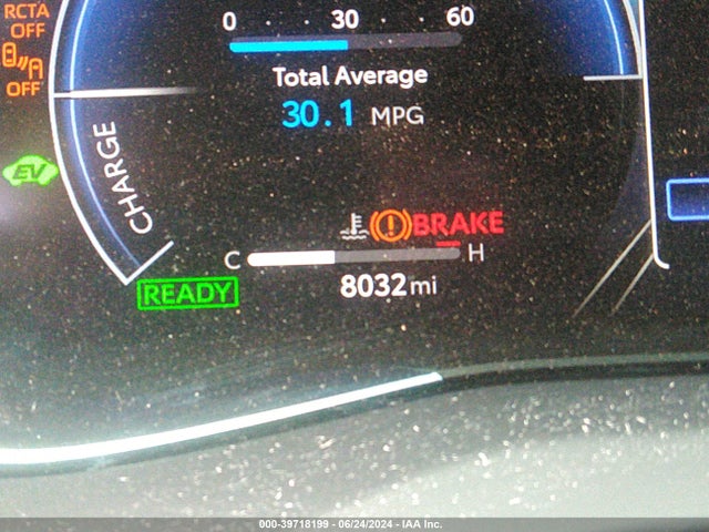 Toyota Venza Limited 2023 JTEAAAAH1PJ132762 Image 15