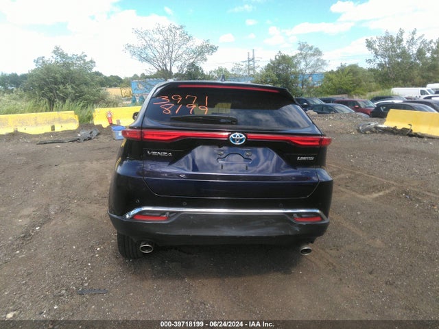 Toyota Venza Limited 2023 JTEAAAAH1PJ132762 Image 16