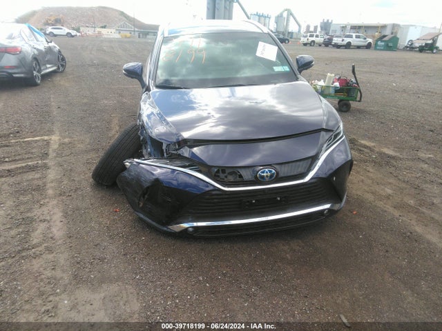 Toyota Venza Limited 2023 JTEAAAAH1PJ132762 Image 19