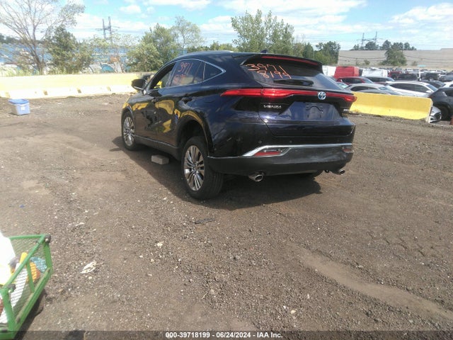 Toyota Venza Limited 2023 JTEAAAAH1PJ132762 Image 3
