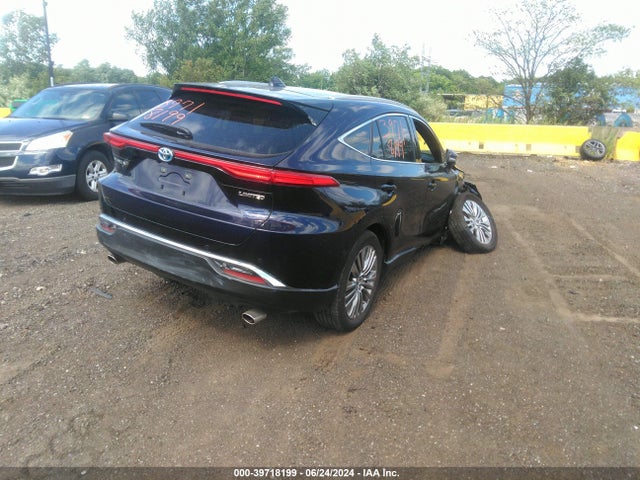 Toyota Venza Limited 2023 JTEAAAAH1PJ132762 Image 4