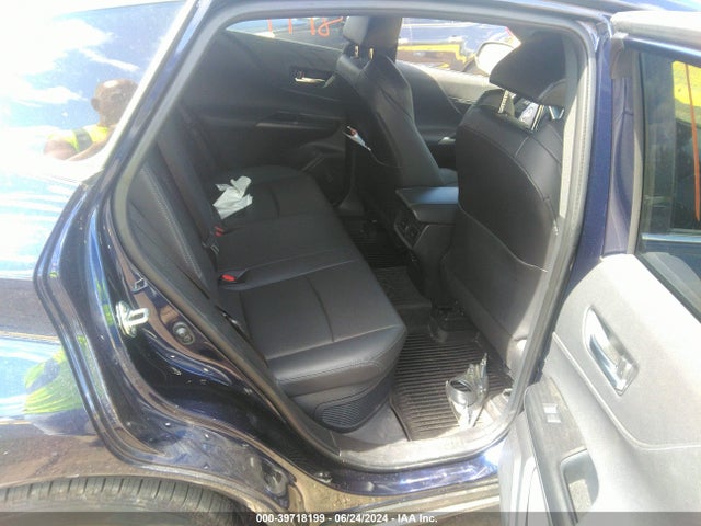Toyota Venza Limited 2023 JTEAAAAH1PJ132762 Image 8