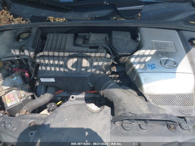 39718203 :رقم المزاد ، JTJHW31U360029955 vin ، 2006 Lexus Rx 400h مزاد بيع