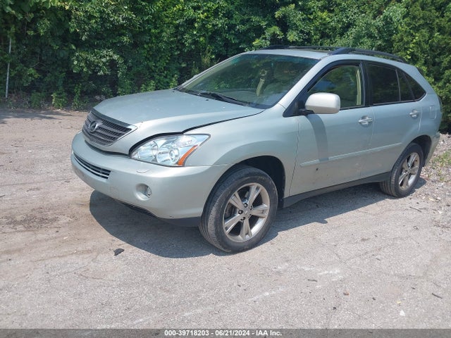 39718203 :رقم المزاد ، JTJHW31U360029955 vin ، 2006 Lexus Rx 400h مزاد بيع