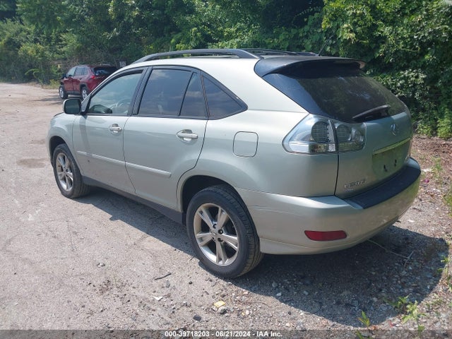 39718203 :رقم المزاد ، JTJHW31U360029955 vin ، 2006 Lexus Rx 400h مزاد بيع