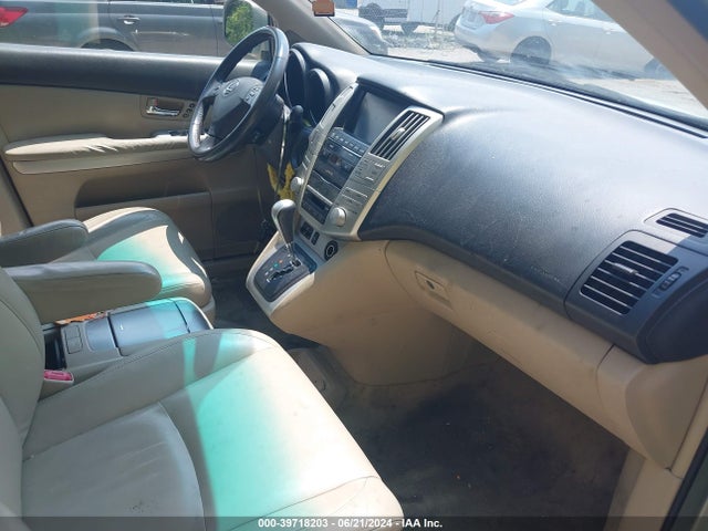 39718203 :رقم المزاد ، JTJHW31U360029955 vin ، 2006 Lexus Rx 400h مزاد بيع