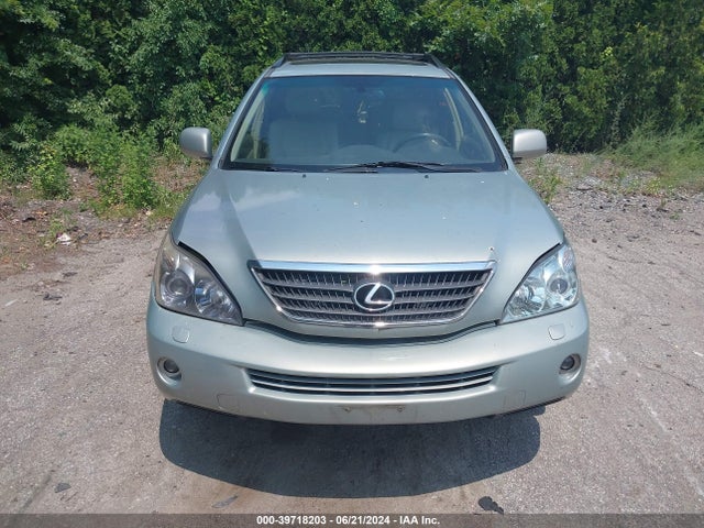 39718203 :رقم المزاد ، JTJHW31U360029955 vin ، 2006 Lexus Rx 400h مزاد بيع