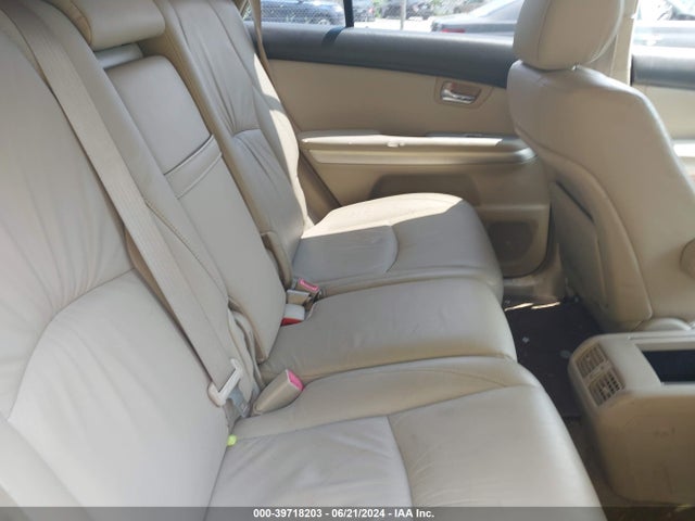 39718203 :رقم المزاد ، JTJHW31U360029955 vin ، 2006 Lexus Rx 400h مزاد بيع