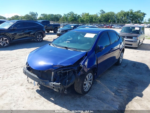 Toyota Corolla S Premium 2014 2T1BURHE5EC189792 Image 2