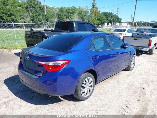 Toyota Corolla S Premium 2014 2T1BURHE5EC189792 Image 4