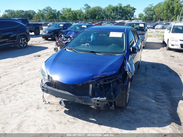 Toyota Corolla S Premium 2014 2T1BURHE5EC189792 Image 6