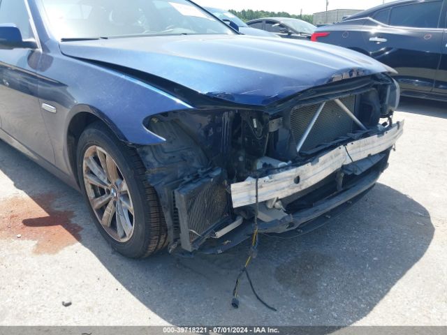 WBA5A5C5XGG349043 BMW 528I