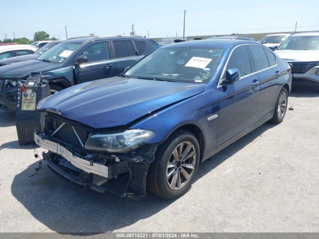 WBA5A5C5XGG349043 BMW 528I