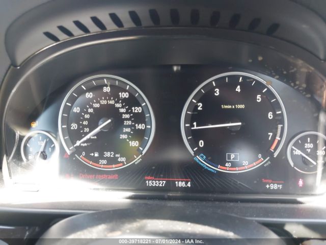 WBA5A5C5XGG349043 BMW 528I