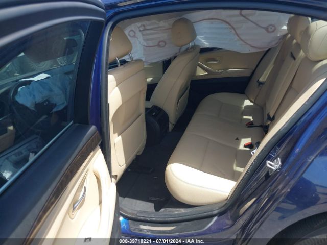 WBA5A5C5XGG349043 BMW 528I