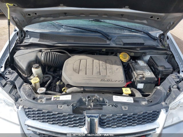 Dodge Grand Caravan Sxt 2019 2C4RDGCG2KR755253 Image 10